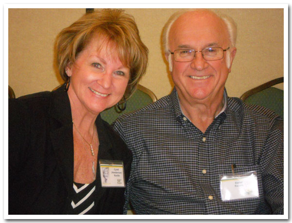 Cyndi Henderson Rardin and Husband David